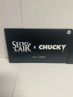 Secret Lair Magic: The Gathering x Chucky Set Foil & Non Foil Editions SEALED - Image 3