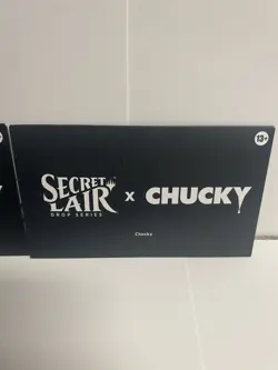 Secret Lair Magic: The Gathering x Chucky Set Foil & Non Foil Editions SEALED - Image 4