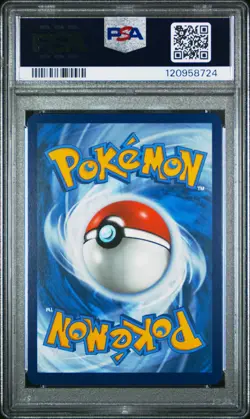 2025 POKEMON PRE EN-PRISMATIC EVOLUTIONS #060 UMBREON EX PSA 10 - Image 2