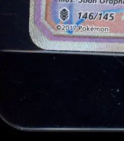 2017 POKEMON SUN & MOON GUARDIANS RISING #146/145 DECIDUEYE SECRET - Image 4