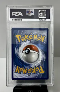 2023 POKEMON OBF EN-OBSIDIAN FLAMES SPECIAL ILLUSTRATION RARE CHARIZARD EX PSA 9 - Image 2