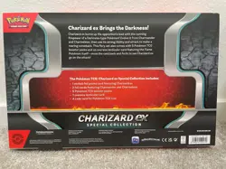 Pokemon Charizard ex Special Collection box New sealed - Image 2