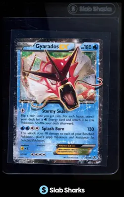 2013 POKEMON XY PROMOS #XY106 GYARADOS - Image 1