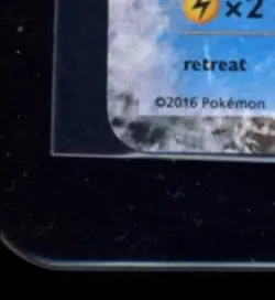 2013 POKEMON XY PROMOS #XY106 GYARADOS - Image 4