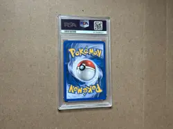 2005 Pokemon EX Unseen Forces #116 Rocket’s Persian EX-Holo PSA 9 - Image 2