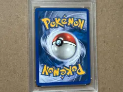 2005 Pokemon EX Unseen Forces #116 Rocket’s Persian EX-Holo PSA 9 - Image 3