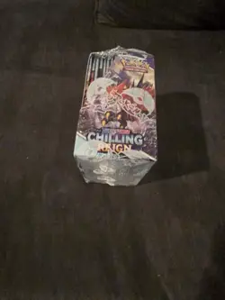 Pokemon TCG Sword & Shield - Chilling Reign Booster Display Box 820650818462 - Image 5