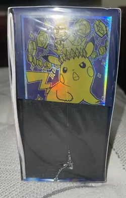 Pokemon Scarlet Violet Surging Sparks ETB Elite Trainer Box Sealed - Image 4