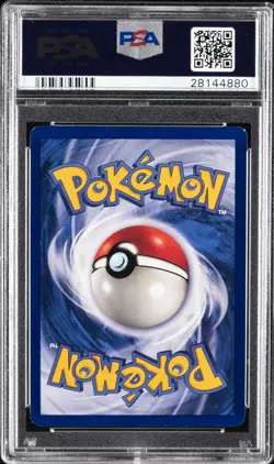 1999 POKEMON BASE SET 1ST EDITION #53 MAGNEMITE PSA 9 - Image 2