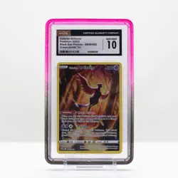 Pokemon Galarian Articuno Full Art Holo #SWSH282 Crown Zenith Promo - CGC 10 - Image 1