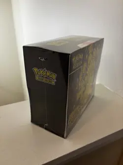 POKEMON TCG SCARLET AND VIOLET SURGING SPARKS ELITE TRAINER BOX ETB SEALED - Image 2