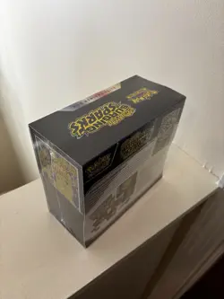 POKEMON TCG SCARLET AND VIOLET SURGING SPARKS ELITE TRAINER BOX ETB SEALED - Image 4