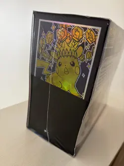 POKEMON TCG SCARLET AND VIOLET SURGING SPARKS ELITE TRAINER BOX ETB SEALED - Image 5