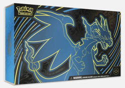 Pokemon Mega Charizard X ex Ultra Premium Collection UPC - Shipped PKC - Image 1