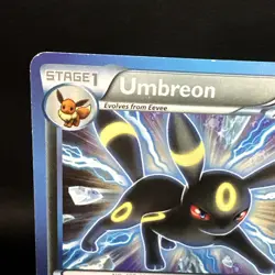 Pokemon TCG Umbreon 64/116 (Team Plasma) Plasma Freeze Non Holo Light - Image 2