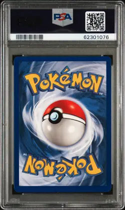 1999 POKEMON BASE SET 1ST EDITION #41 SEEL PSA 8 - Image 2