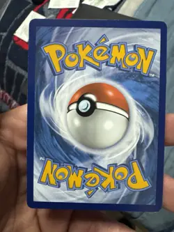 Pokemon TCG Gengar CUSTOM ART Masaki Vending Promo Holo LP Printing Defects - Image 2