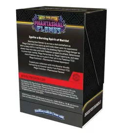 Pokemon Mega Evolution Phantasmal Flames Booster Bundle Factory Sealed - Image 2