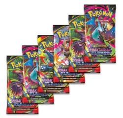 Pokemon Mega Evolution Phantasmal Flames Booster Bundle Factory Sealed - Image 3