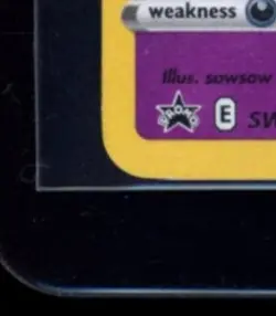 2019 POKEMON USWORD & SHIELD BLACK STAR PROMOS #SWSH126 GALARIAN SLOWPOKE HOLO - Image 4