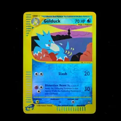 2003 Golduck #50a/147 - Reverse Holo | ENG LP | Pokemon [Aquapolis] - Image 2
