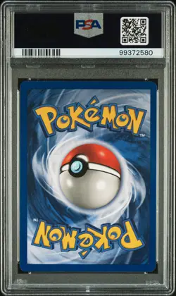 1999 POKEMON JUNGLE 1ST ED #62 SPEAROW PSA 9 - Image 2
