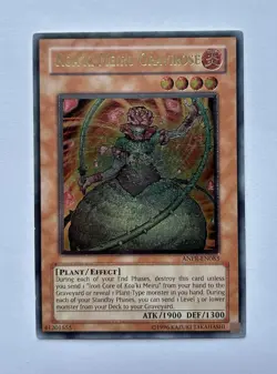 Koa'ki Meiru Gravirose (UTR) Unlimited ANPR-EN083 Ultimate Rare MINT Yu Gi Oh - Image 1