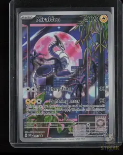 Miraidon - Promo SV: Scarlet & Violet Promo Cards 013 NM - Image 1