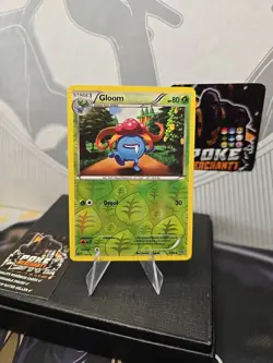 Gloom 2/98 :: Ancient Origins :: Reverse Holo Mint Pokemon Card - Image 1