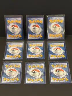 Eevee Evolutions V Promo Complete SWSH 9 Card Set Eeveelutions Pokemon TCG NM - Image 2