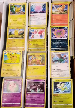 Pokemon 12 Card Lot. Pikachu. Alcremie. Mewtwo. Blissey. - Image 2