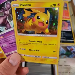 Pokemon 12 Card Lot. Pikachu. Alcremie. Mewtwo. Blissey. - Image 3