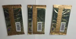 3x Wizards of the Coast Harry Potter Trading Card Game Booster Pack - Art Set - Image 3