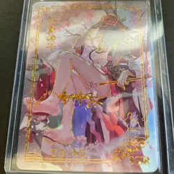 SZR Card - Goddess Story - The Heart of Dimension - Anime Foil - Yae Miko - 03 - Image 5