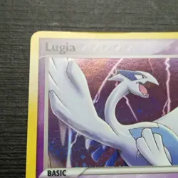 Lugia 29/115 Cosmo holo Rare Unseen Forces Pokemon Card - NM - Image 2