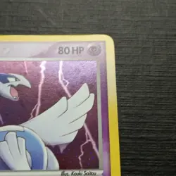 Lugia 29/115 Cosmo holo Rare Unseen Forces Pokemon Card - NM - Image 3