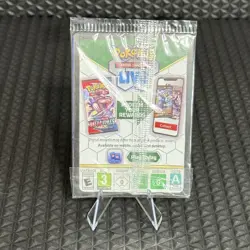 Mew ex 053 Sv: Scarlet & Violet Promo Cards Holo Pokemon TCG - Image 2