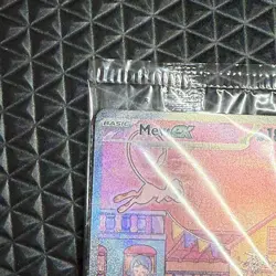 Mew ex 053 Sv: Scarlet & Violet Promo Cards Holo Pokemon TCG - Image 3