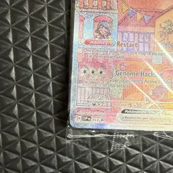 Mew ex 053 Sv: Scarlet & Violet Promo Cards Holo Pokemon TCG - Image 5