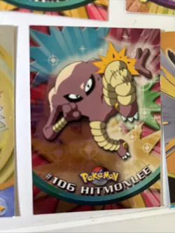 Huge Topps Fleer Vintage pokemon 46 cards lot - Image 5