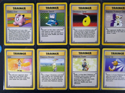 MP/HP (Unlimited) COMPLETE Pokemon BASE Set 16-Card RARE Non-Holo 102 WOTC - Image 4