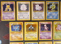 MP/HP (Unlimited)NEAR-COMPLETE Pokemon 13/16 HOLO-RARE Card BASE Set 102 WOTC#10 - Image 2