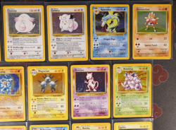 MP/HP (Unlimited)NEAR-COMPLETE Pokemon 13/16 HOLO-RARE Card BASE Set 102 WOTC#10 - Image 3