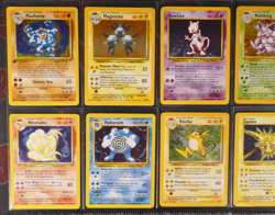MP/HP (Unlimited)NEAR-COMPLETE Pokemon 13/16 HOLO-RARE Card BASE Set 102 WOTC#10 - Image 4