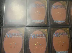 Magic: The Gathering 1994 Arabian Nights DESERT modrtly played ONE (1) card DSCR - Image 2