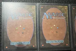 Magic: The Gathering 1994 Arabian Nights DESERT modrtly played ONE (1) card DSCR - Image 4