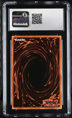 2002 LOB-007 Celtic Guardian Yu-Gi-Oh! Card CGC 9 - Image 2