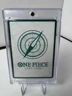 One Piece Card Gold Don Magellan PRB-01 Japanese Pack Fresh Rare - Image 2