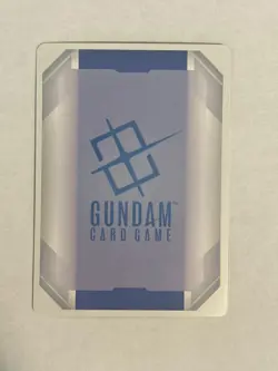 Gundam TCG Mobile Suit Card Game Aegis Gundam PACK FRESH FOIL ST04-006 LR+ - Image 2