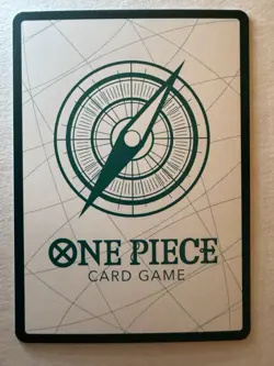 DON !! Card (Magellan) Gold Frame Premium ONE PIECE Card The Best PRB01 Japanese - Image 2